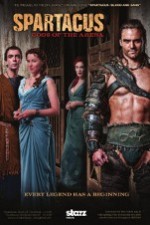 Watch Spartacus Gods of the Arena Vodly